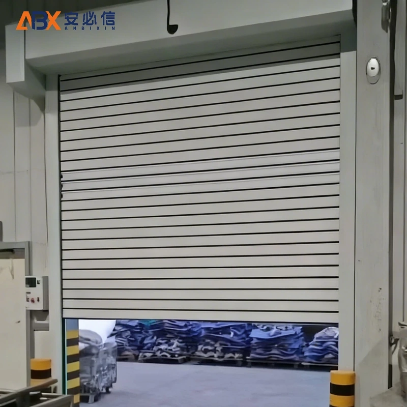 延边朝鲜族涡轮硬质高速门